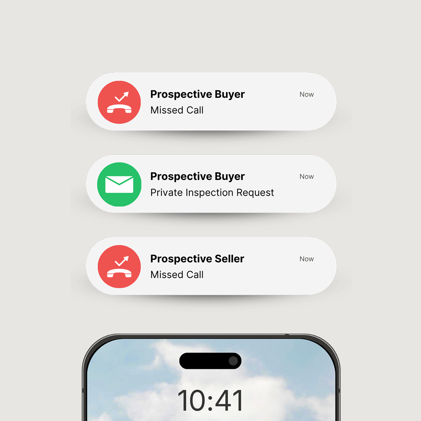 Ava answering buyer calls