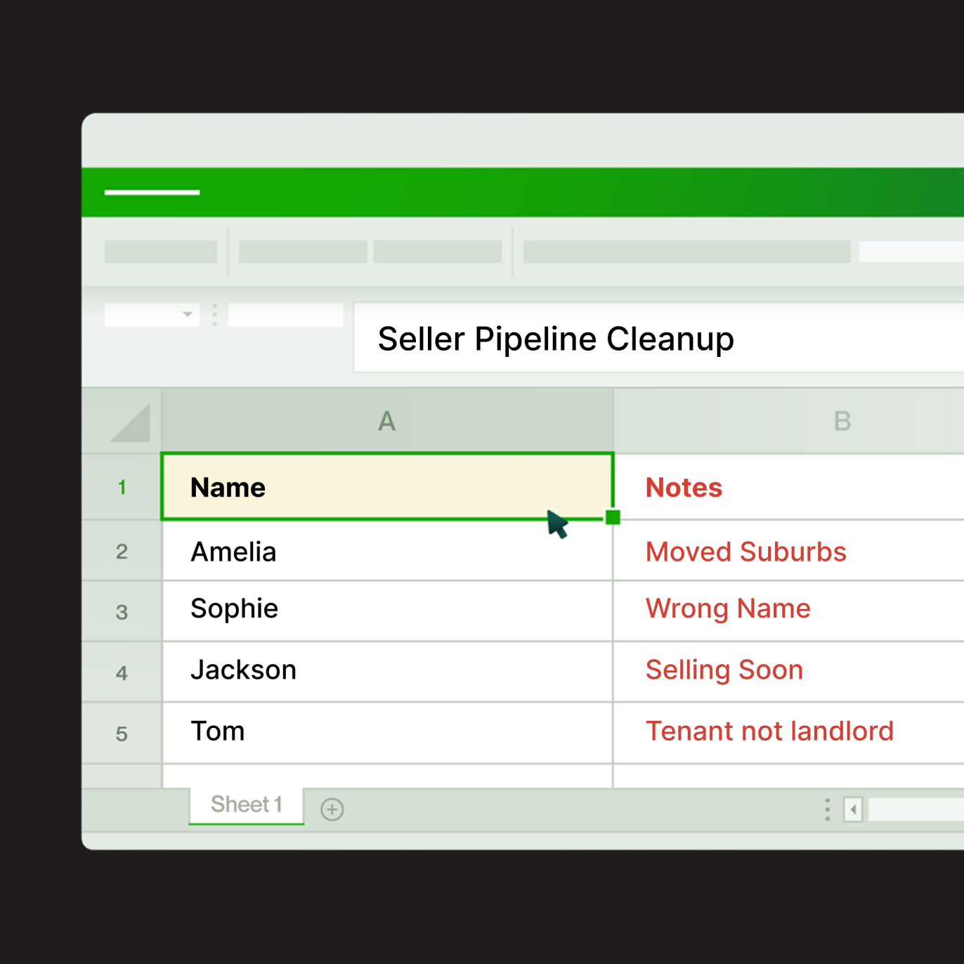 Oscar managing database
