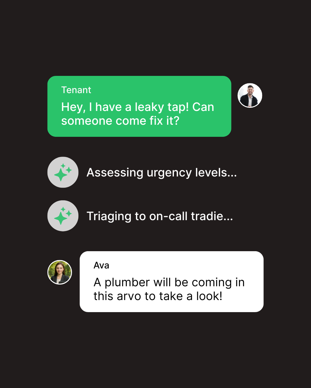 Property Managers - AI assistant for property management